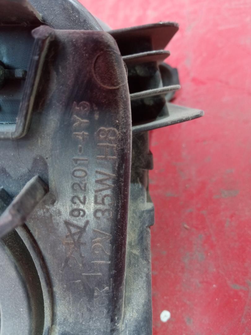 Фара противотуманная