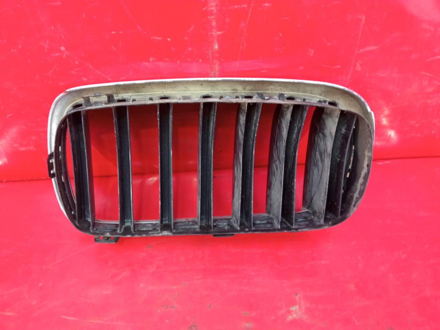 Решетка радиатора