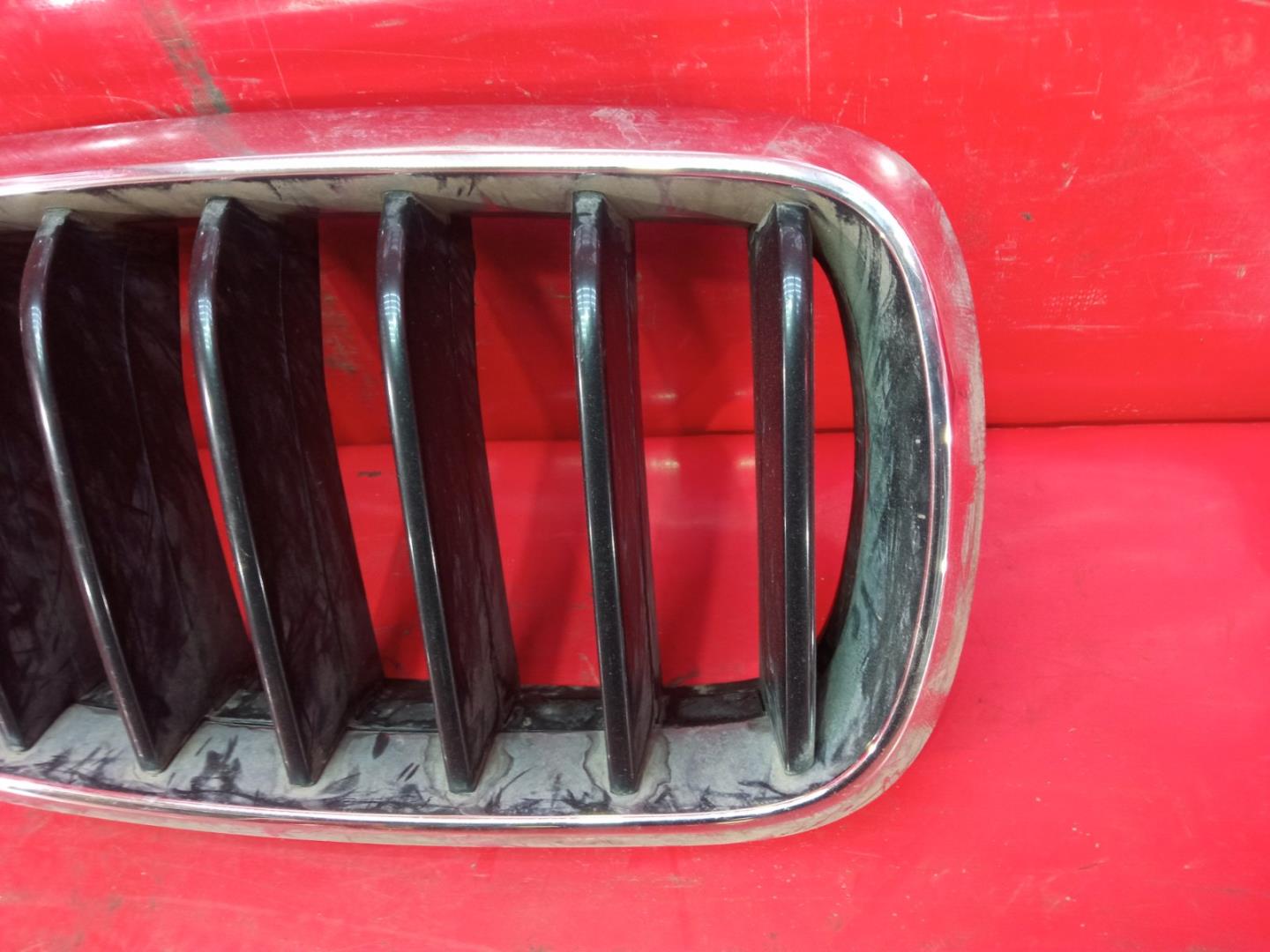 Решетка радиатора