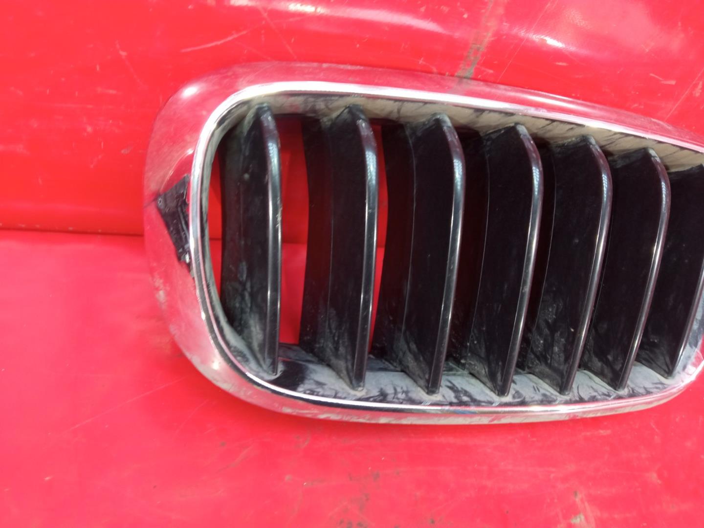 Решетка радиатора