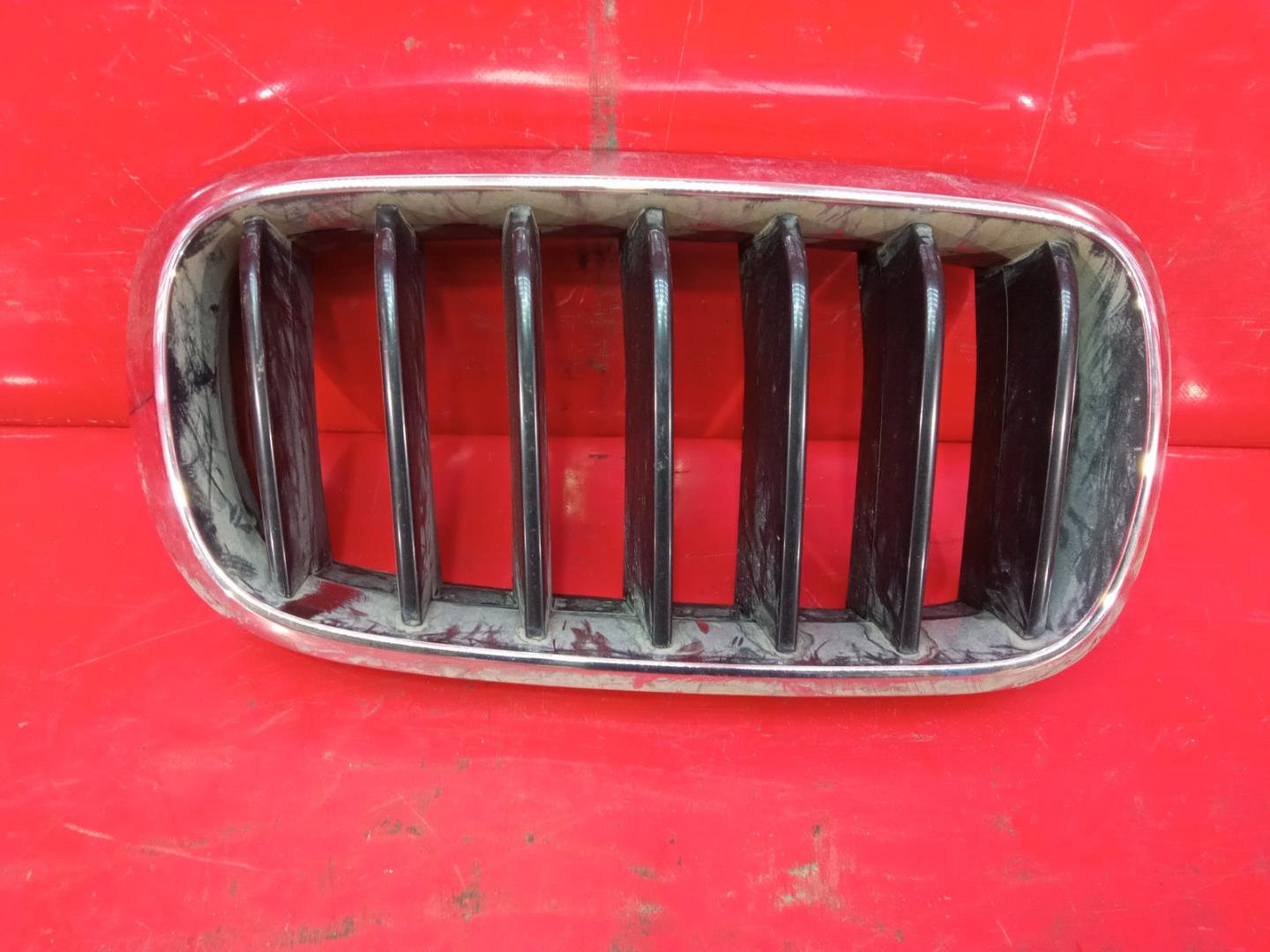 Решетка радиатора