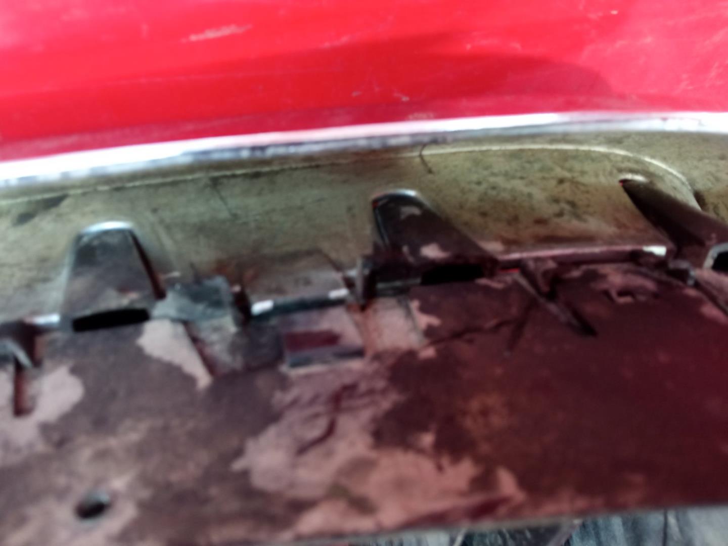 Решетка радиатора