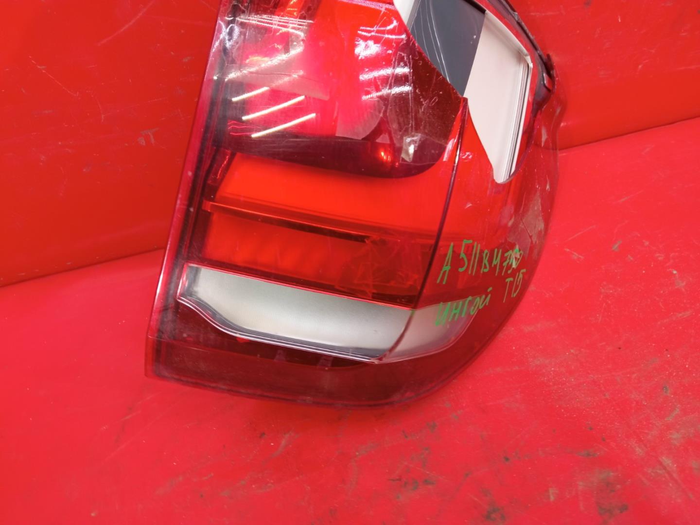 Фонарь задний