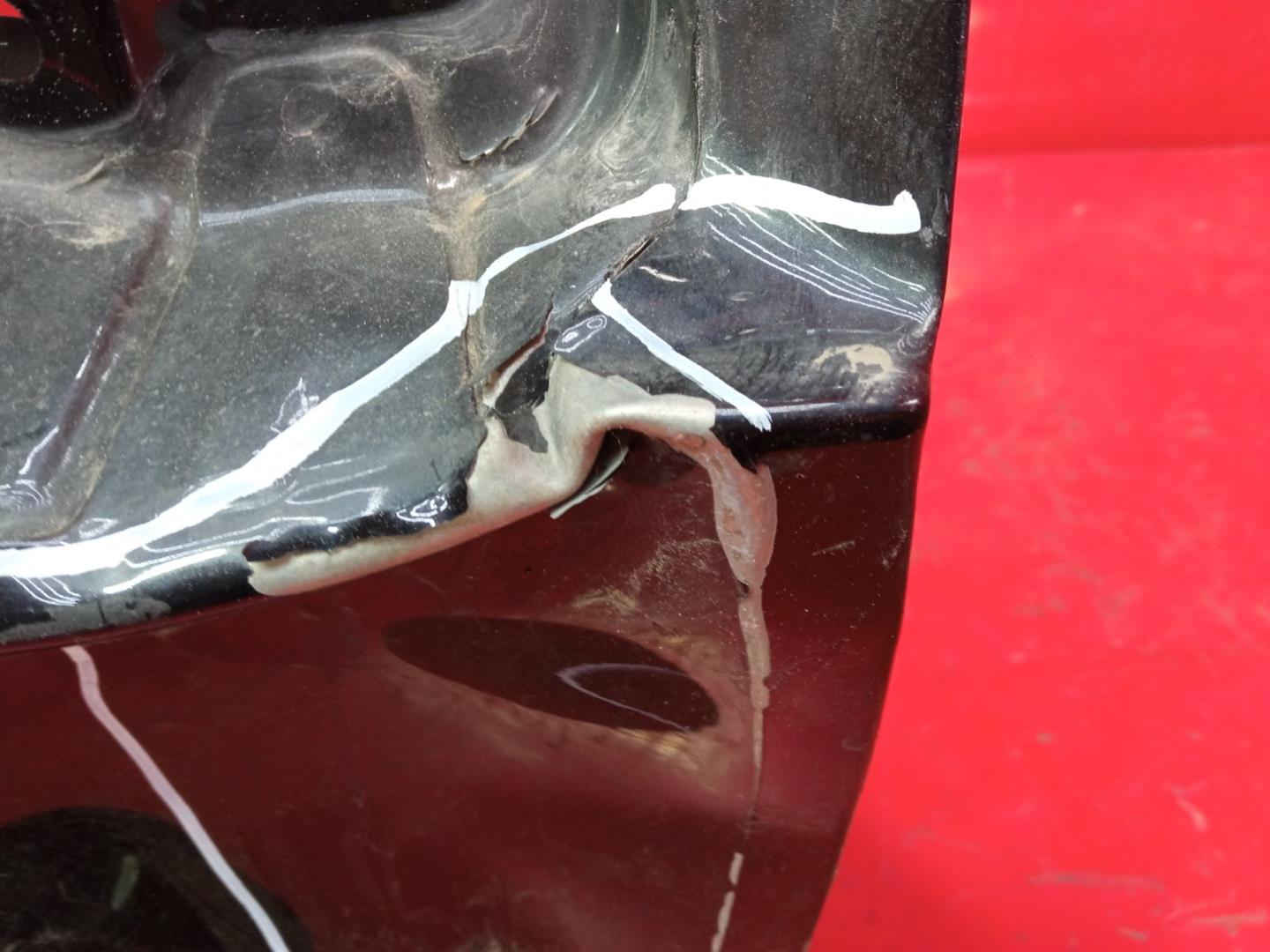 Крышка багажника