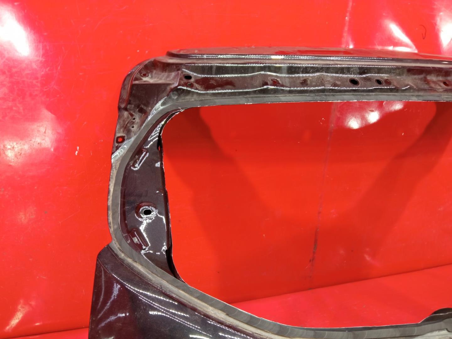 Крышка багажника