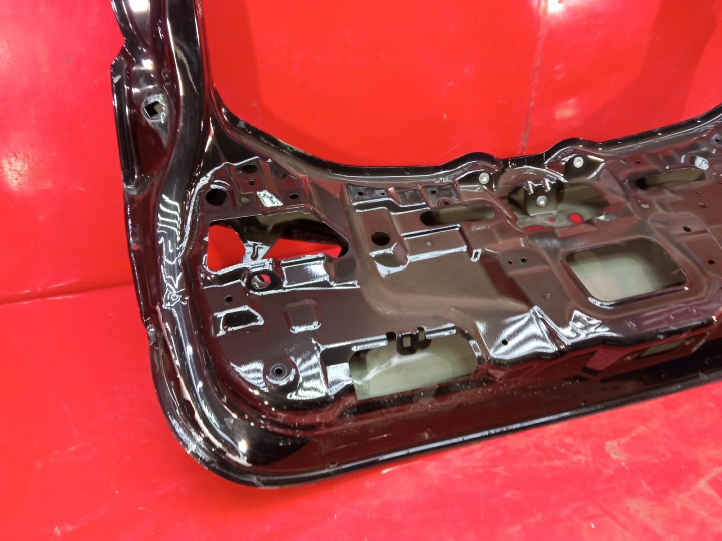 Крышка багажника