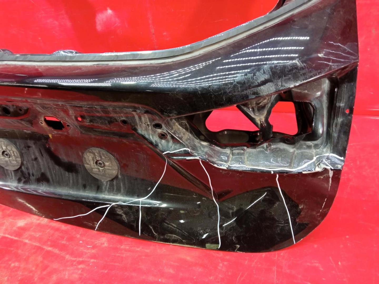 Крышка багажника