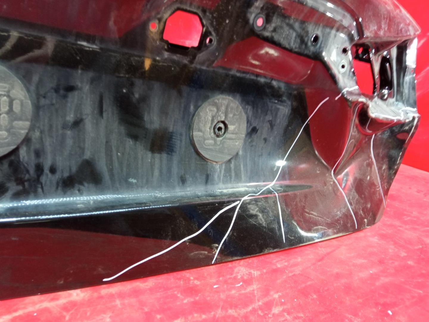 Крышка багажника