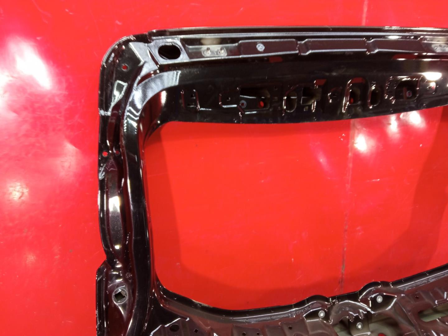 Крышка багажника