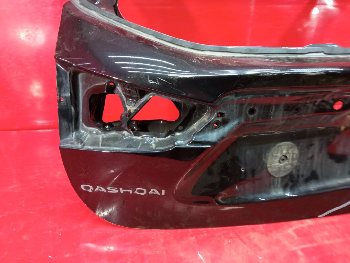 Крышка багажника