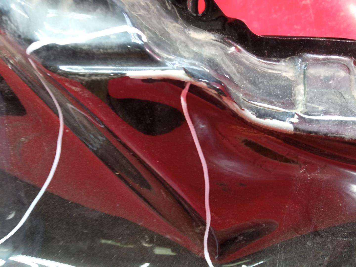 Крышка багажника