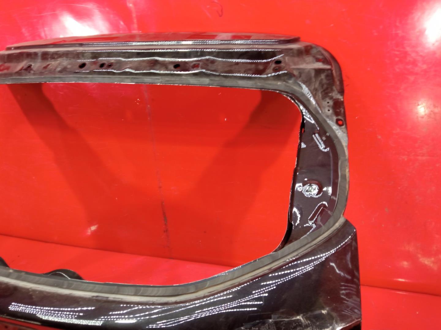 Крышка багажника