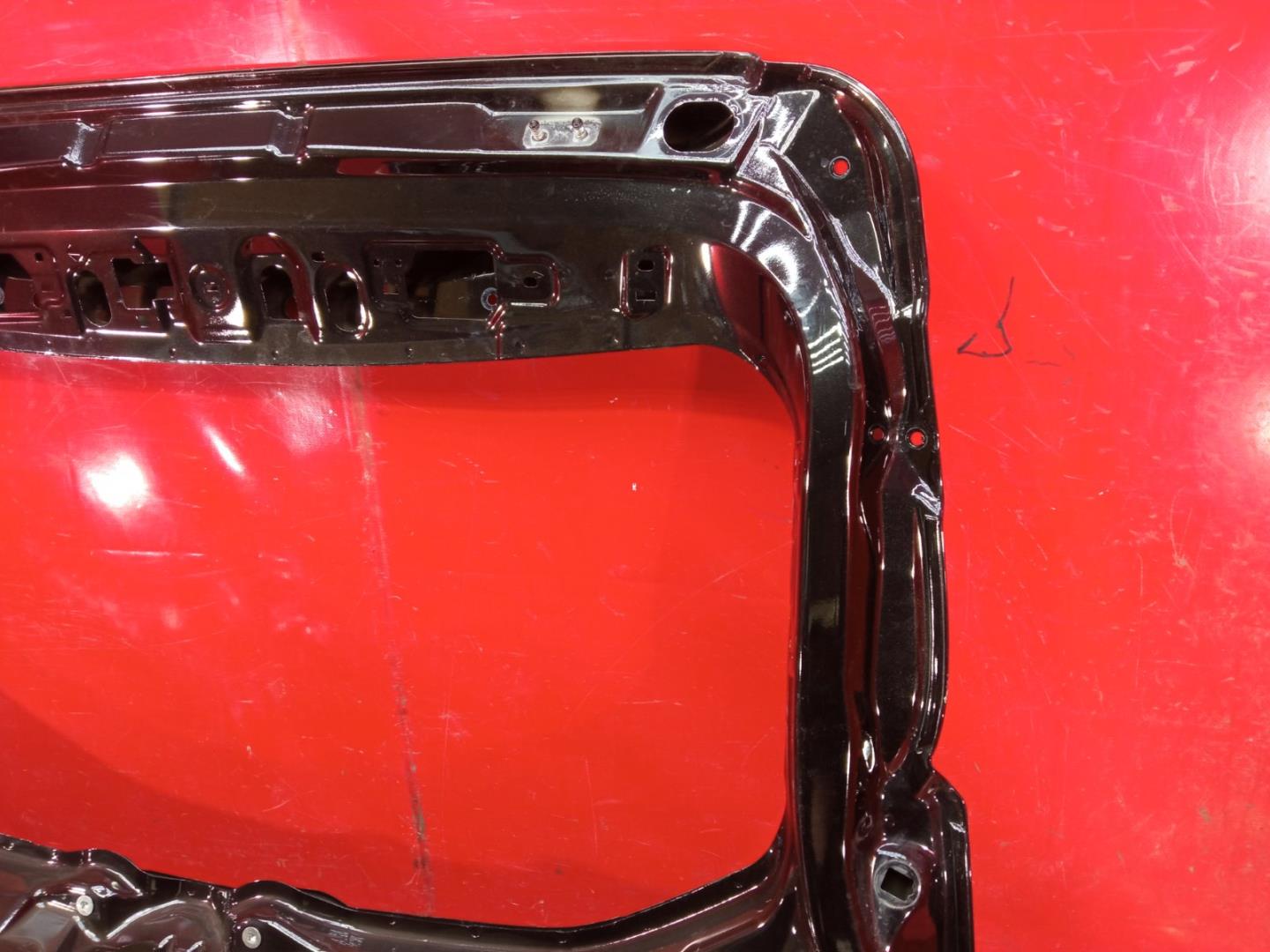 Крышка багажника