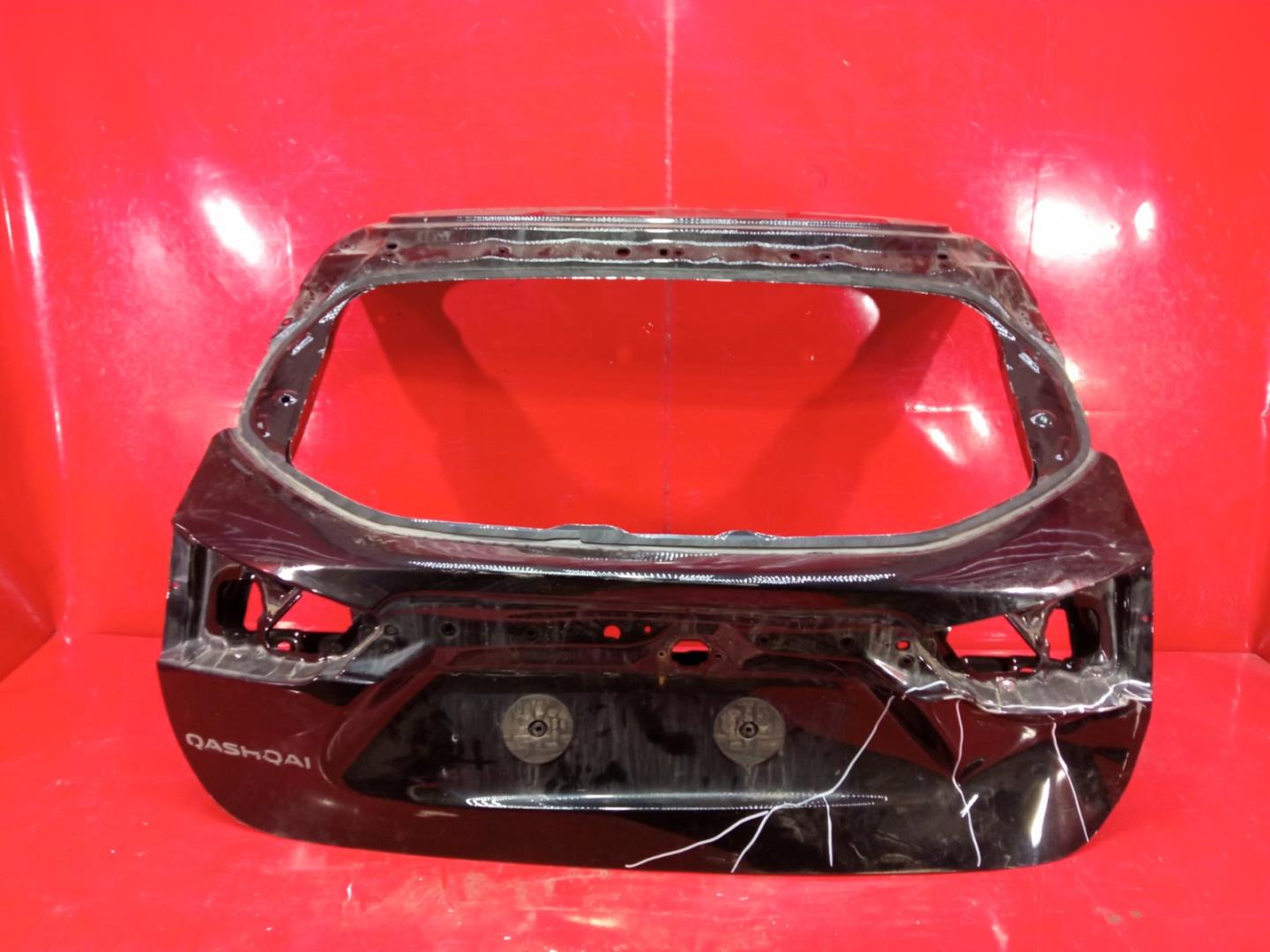 Крышка багажника