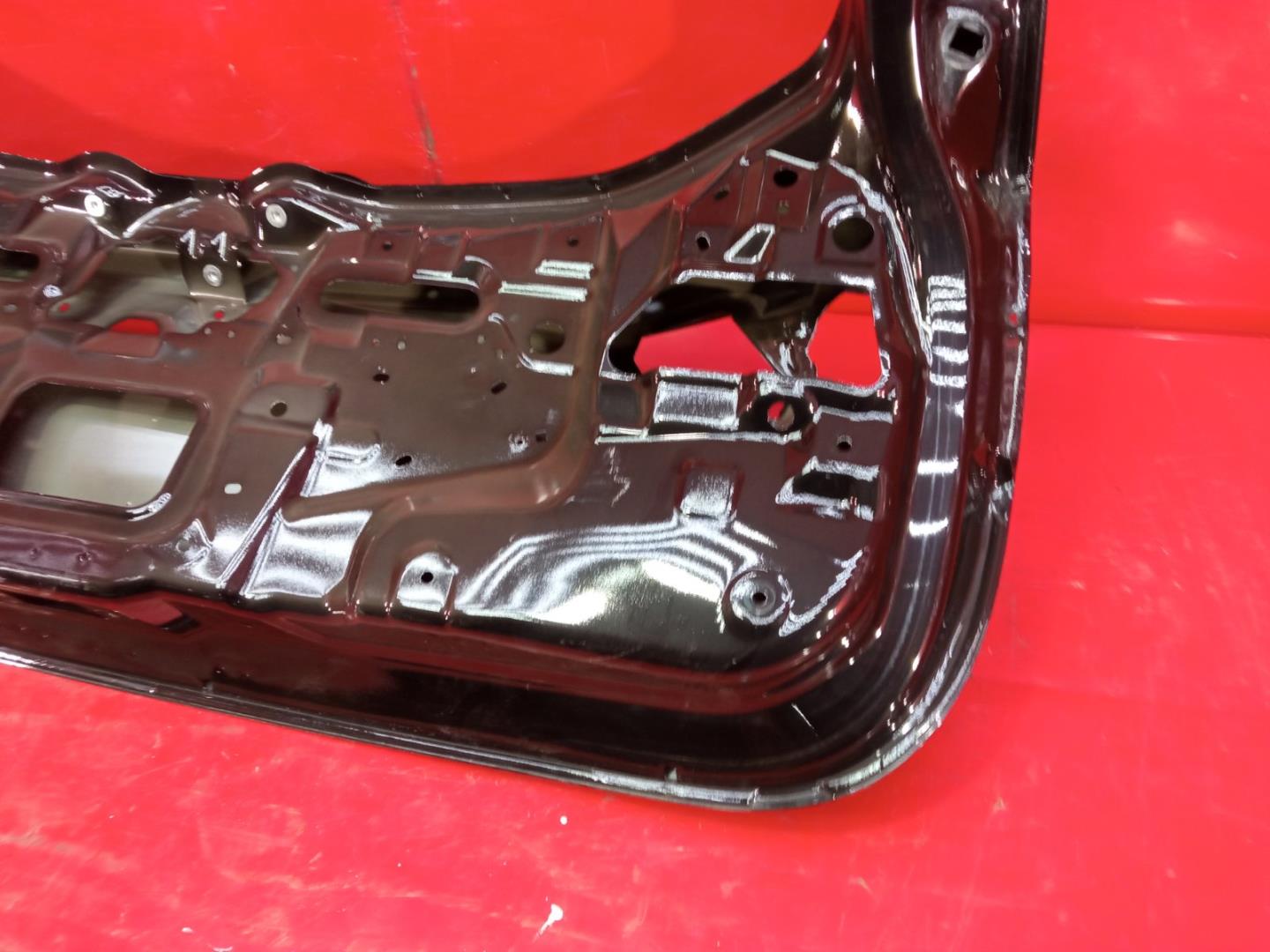 Крышка багажника