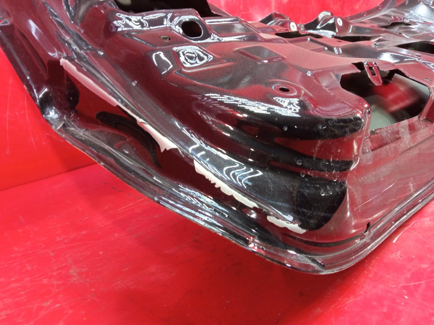 Крышка багажника