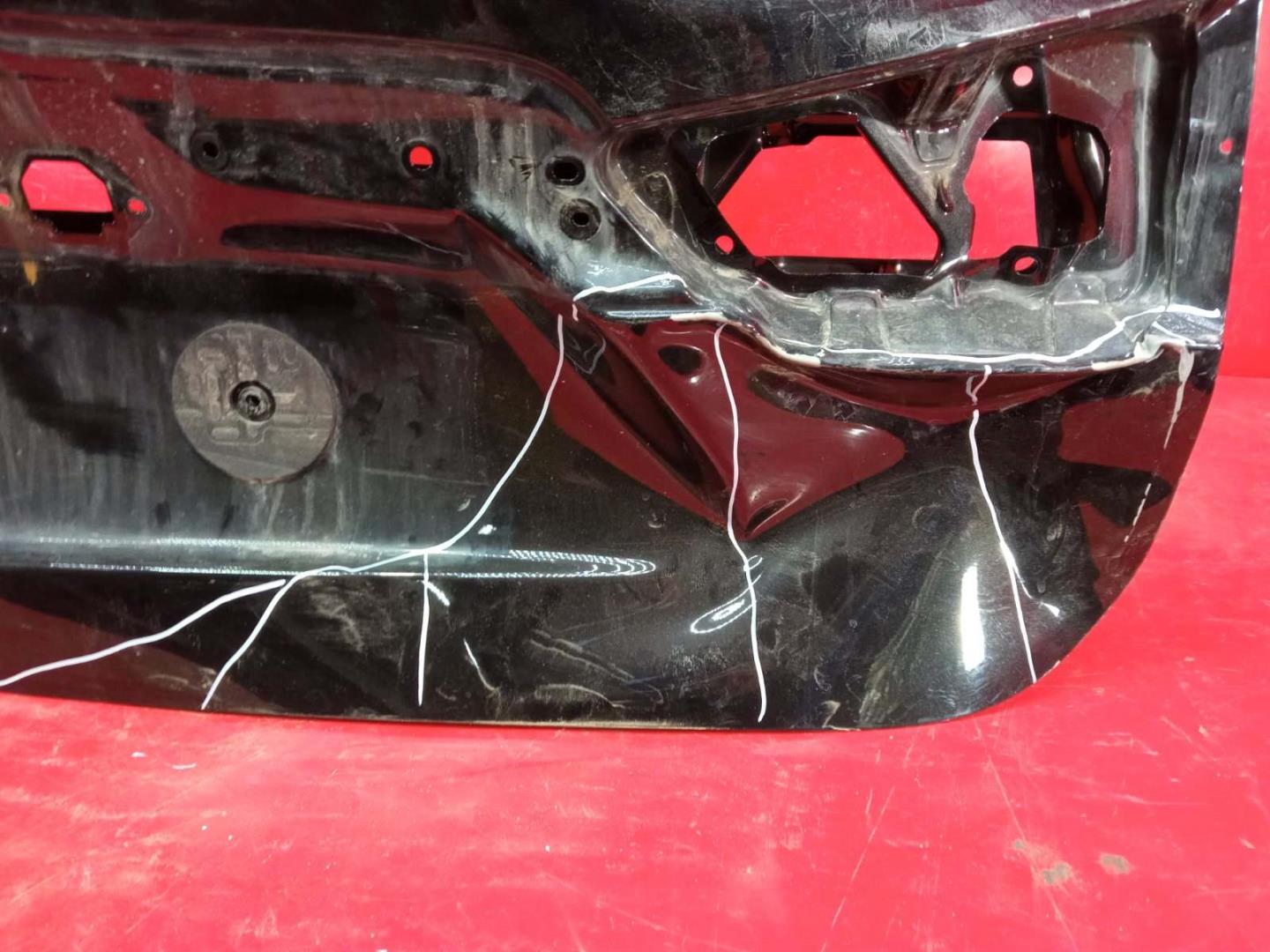 Крышка багажника