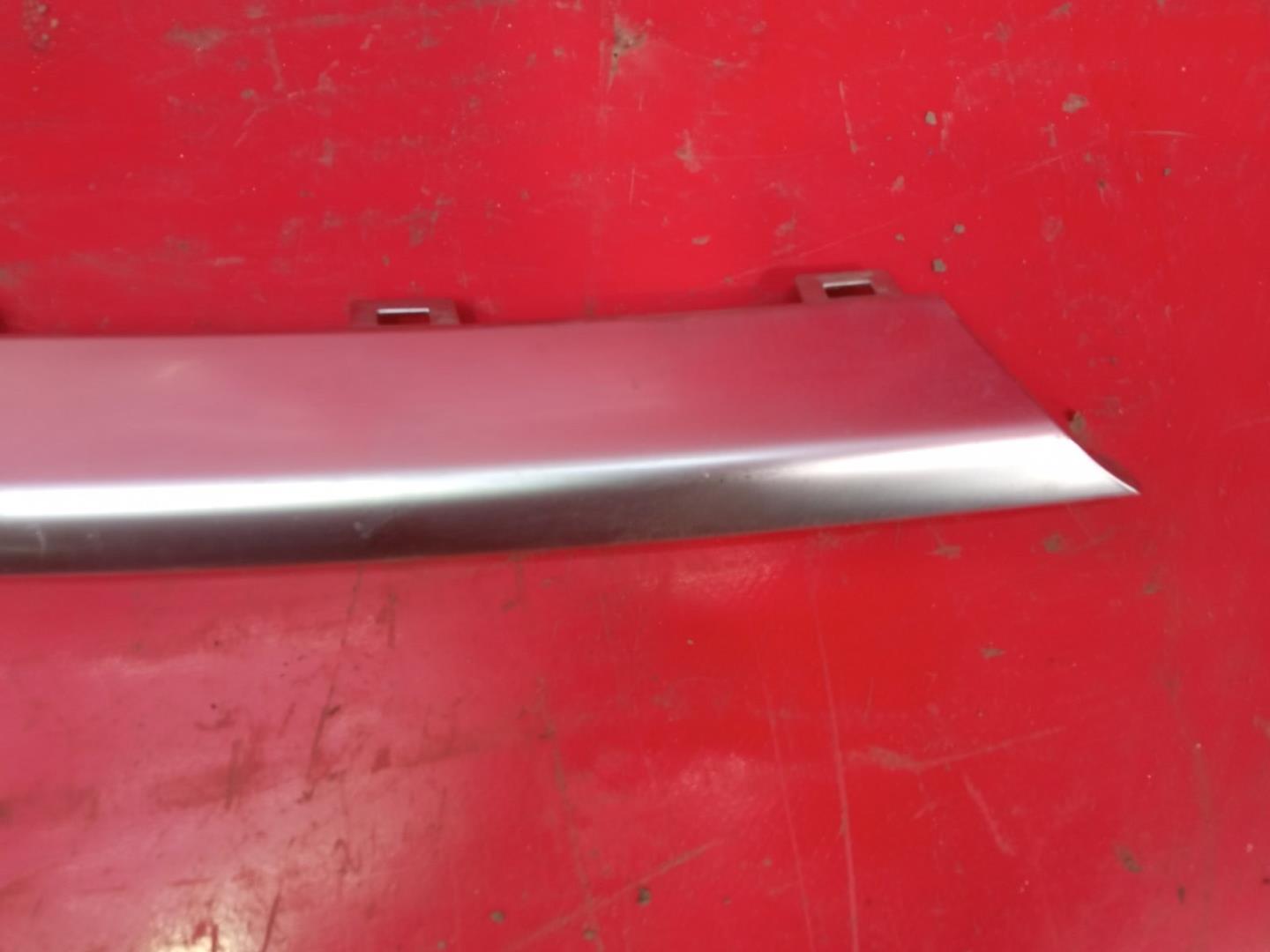 Накладка на решетку радиатора