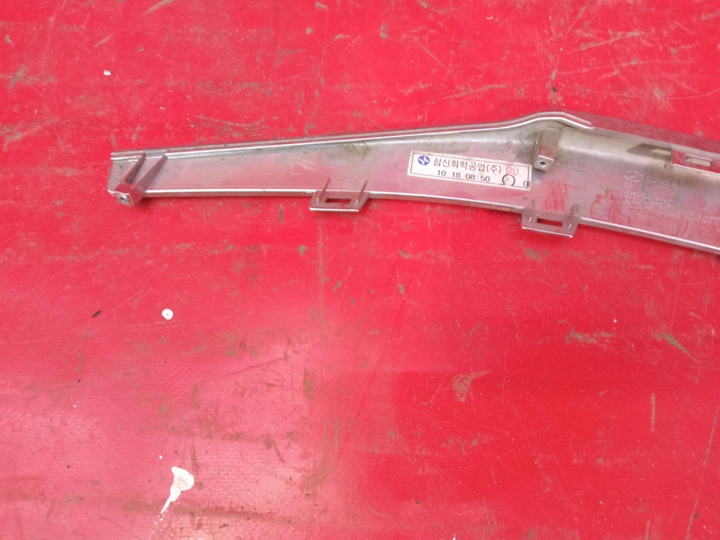 Накладка на решетку радиатора