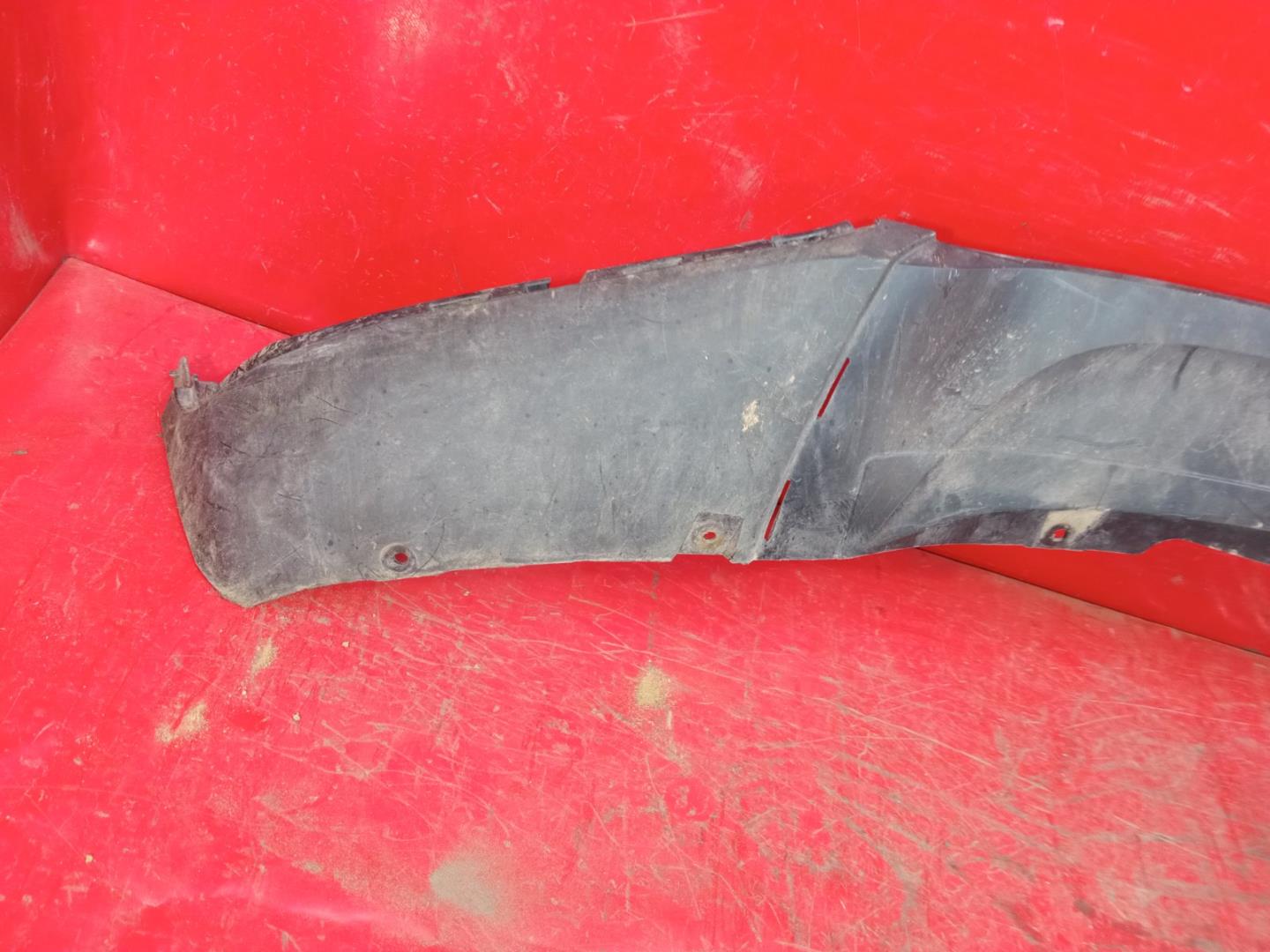 Юбка передняя