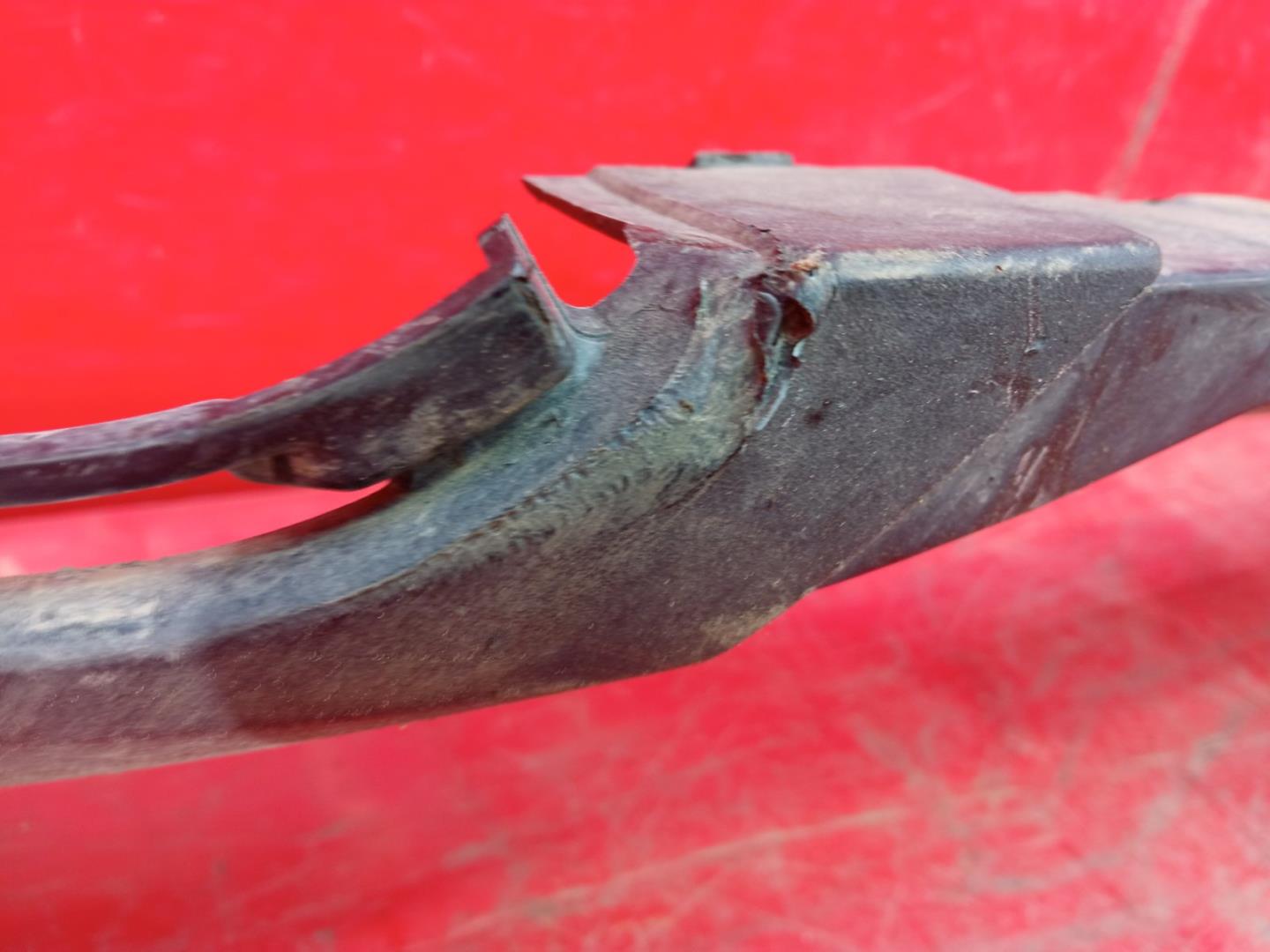 Юбка передняя