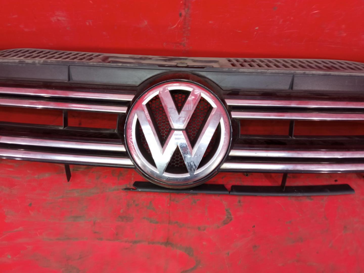 Решетка радиатора