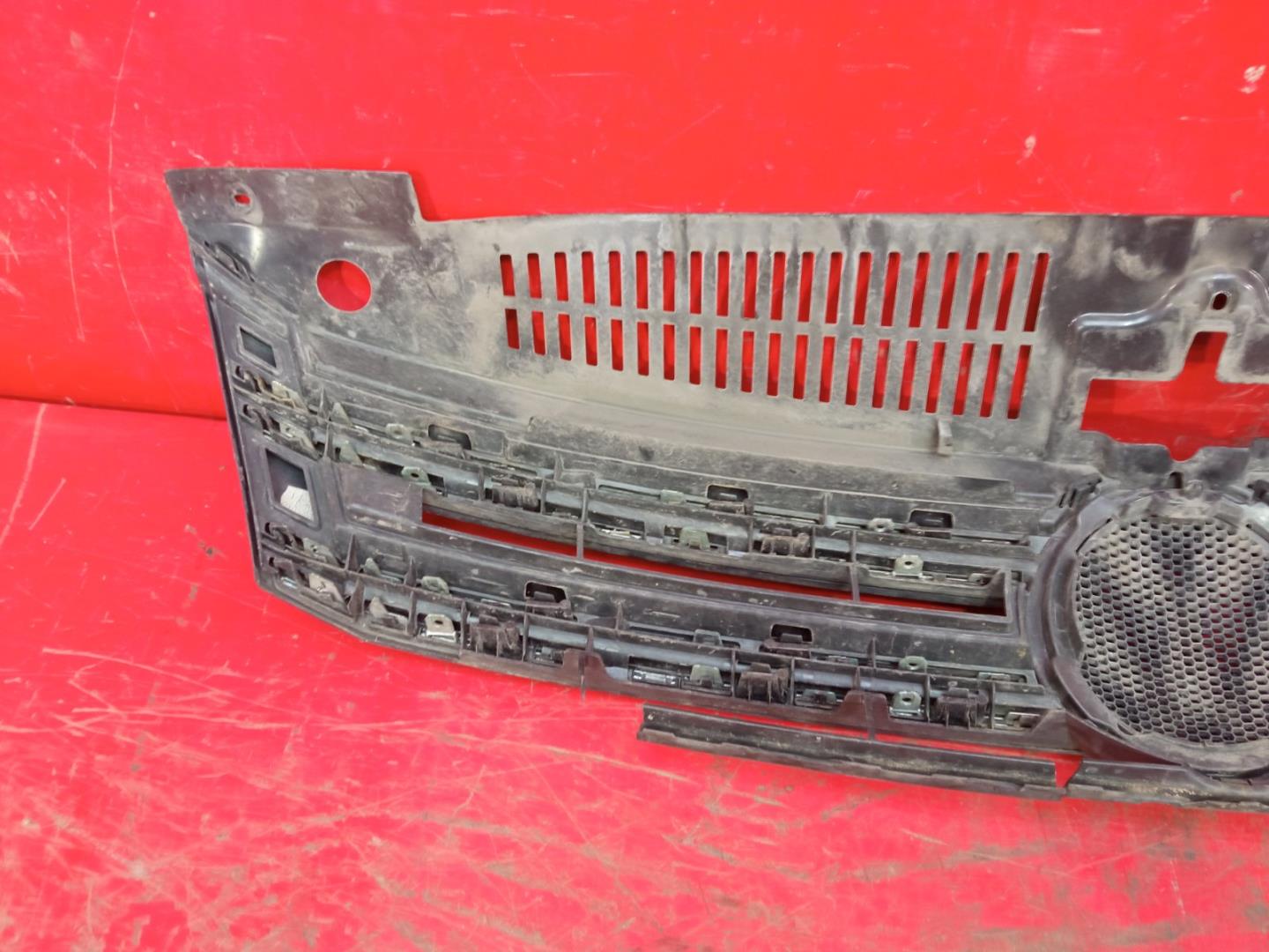 Решетка радиатора