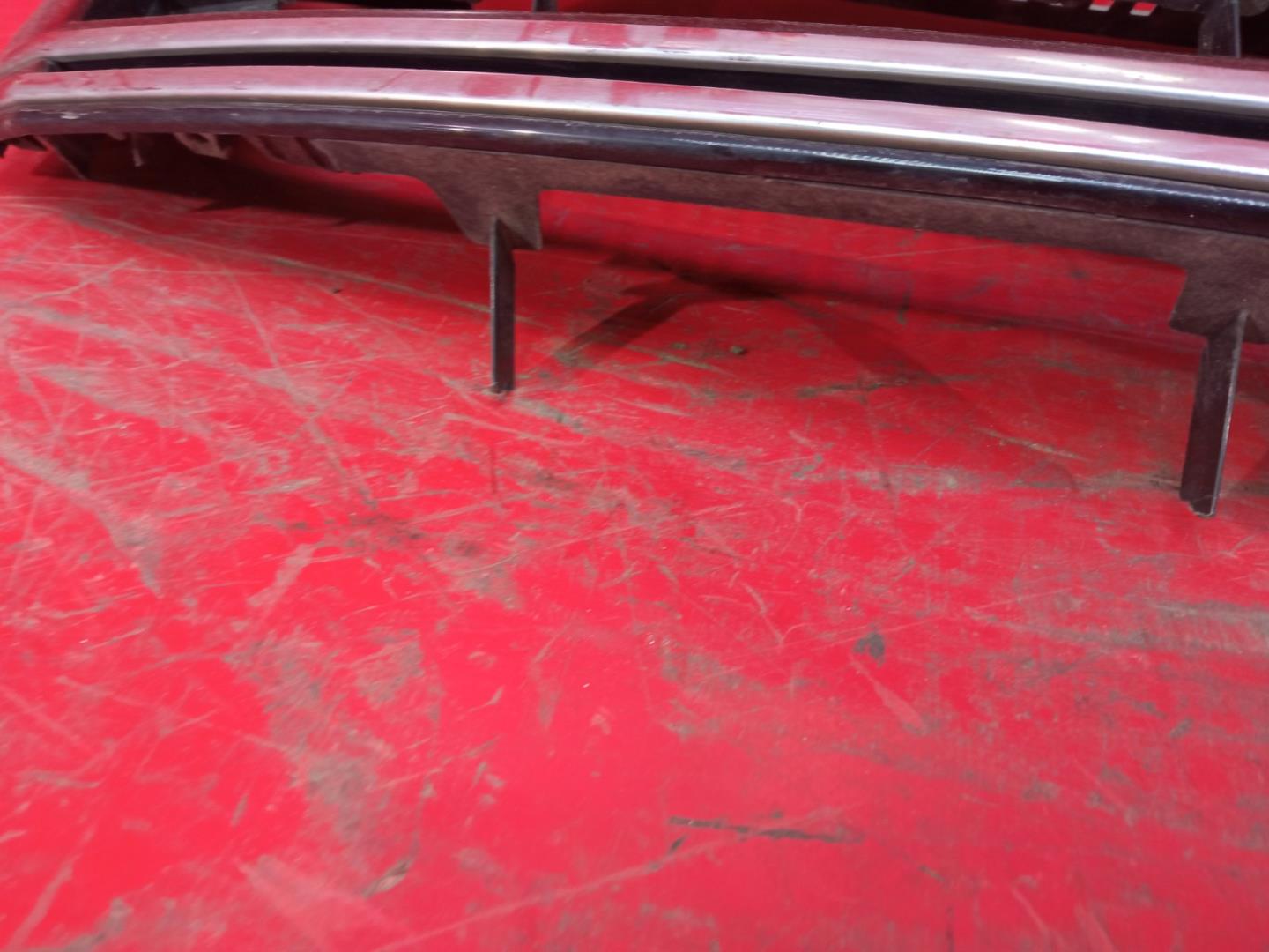 Решетка радиатора