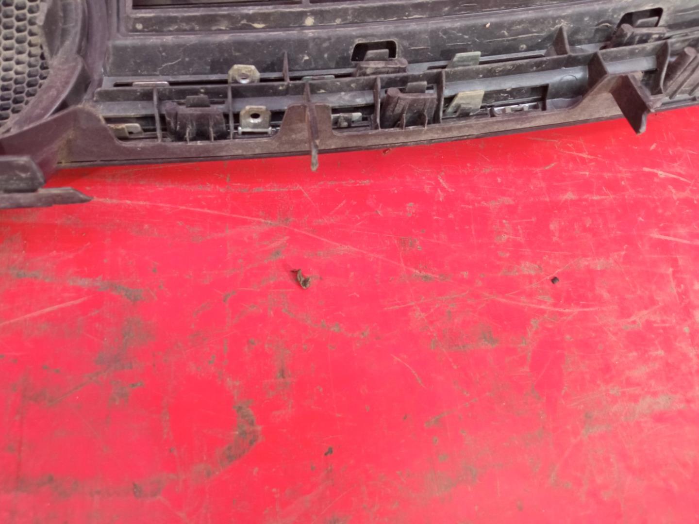 Решетка радиатора