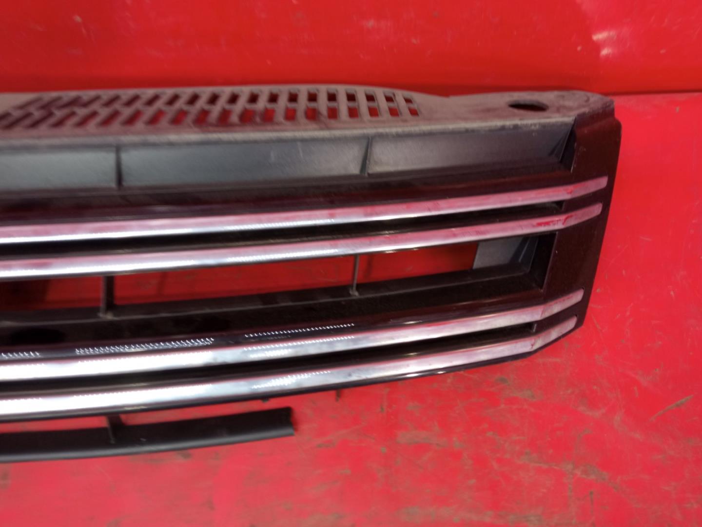 Решетка радиатора