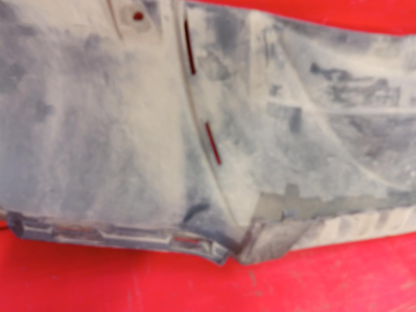 Юбка передняя