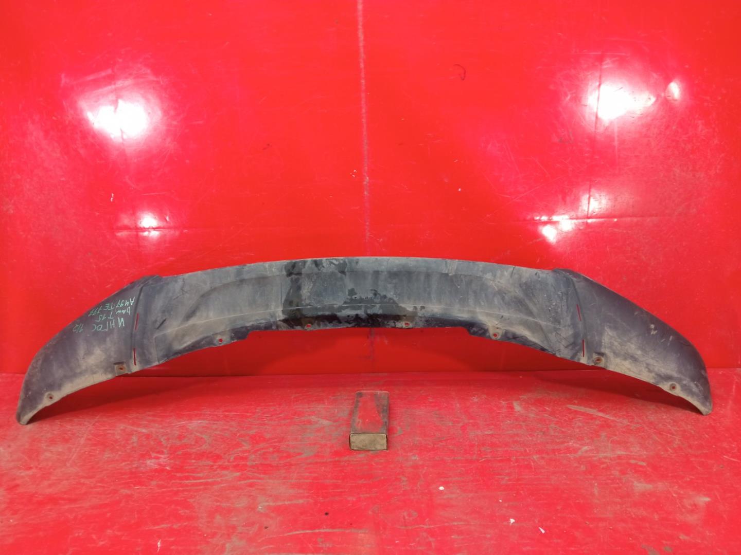 Юбка передняя