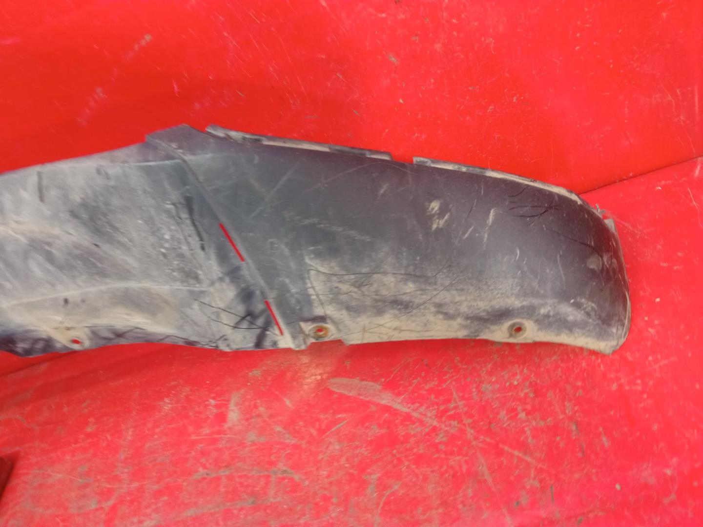 Юбка передняя