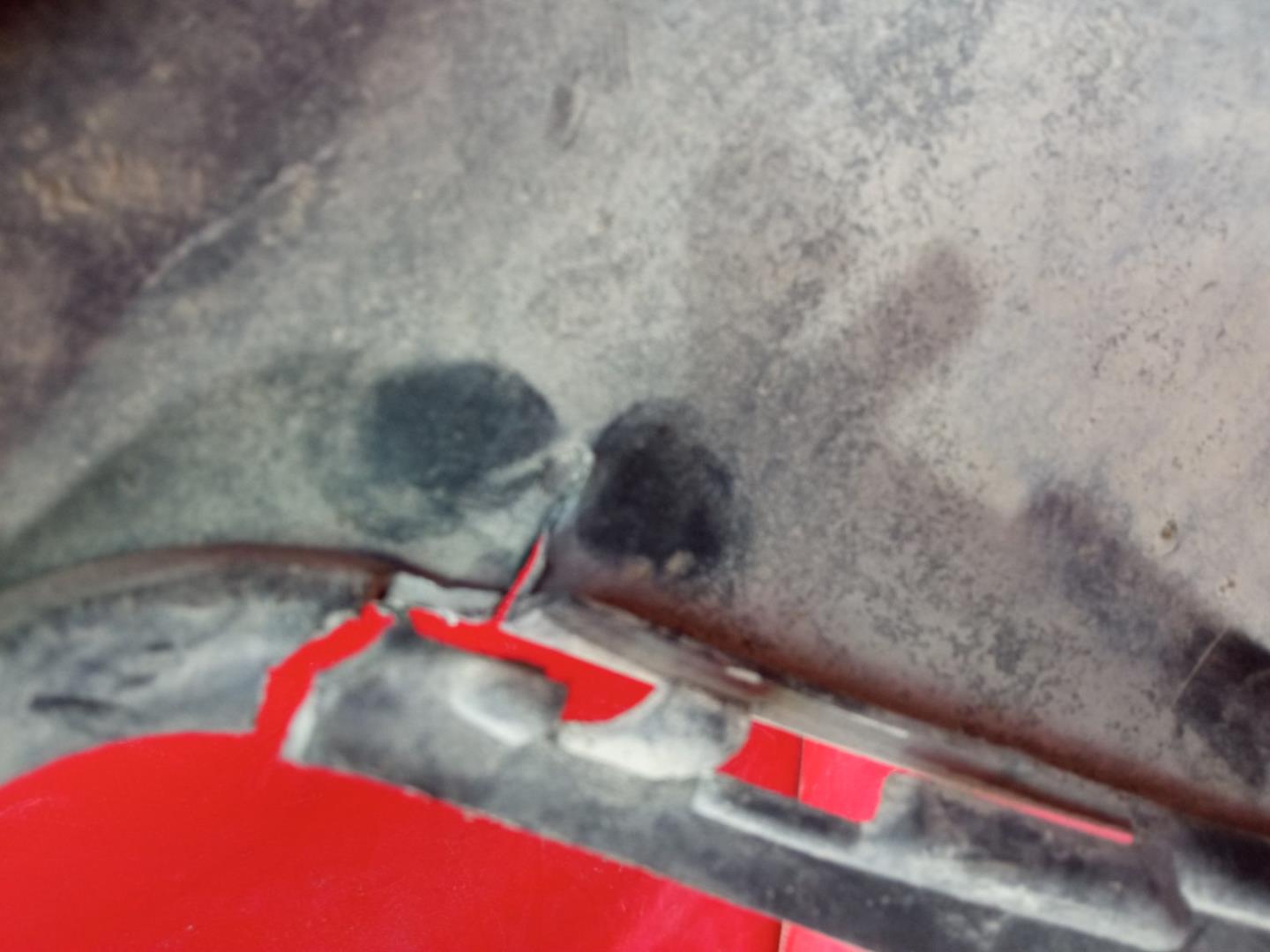 Юбка передняя