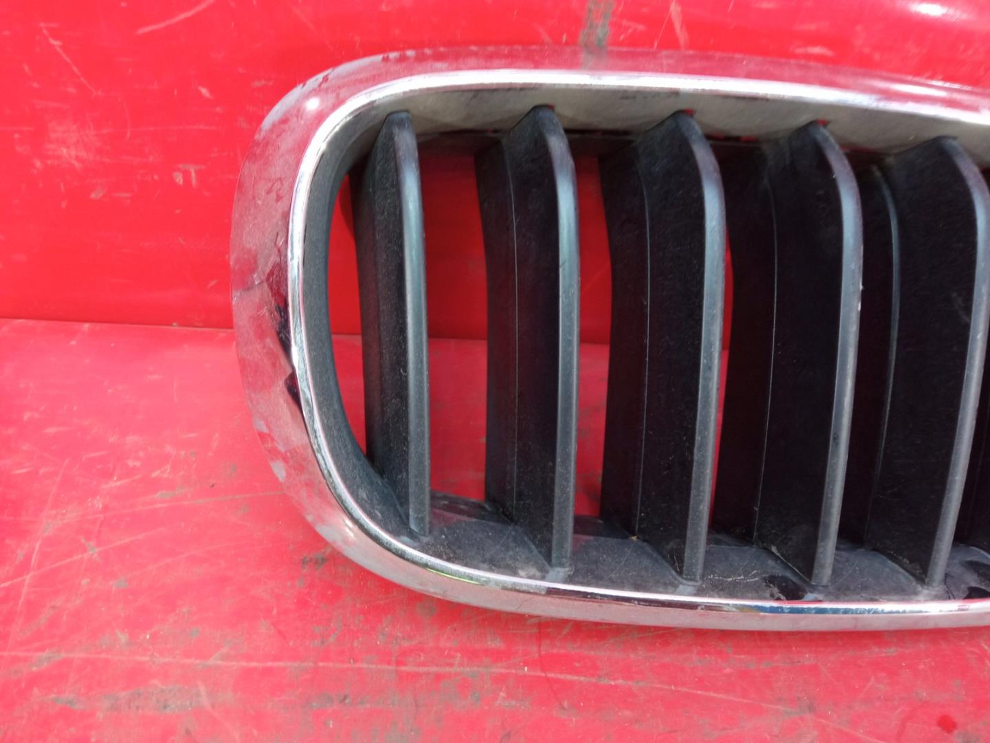 Решетка радиатора