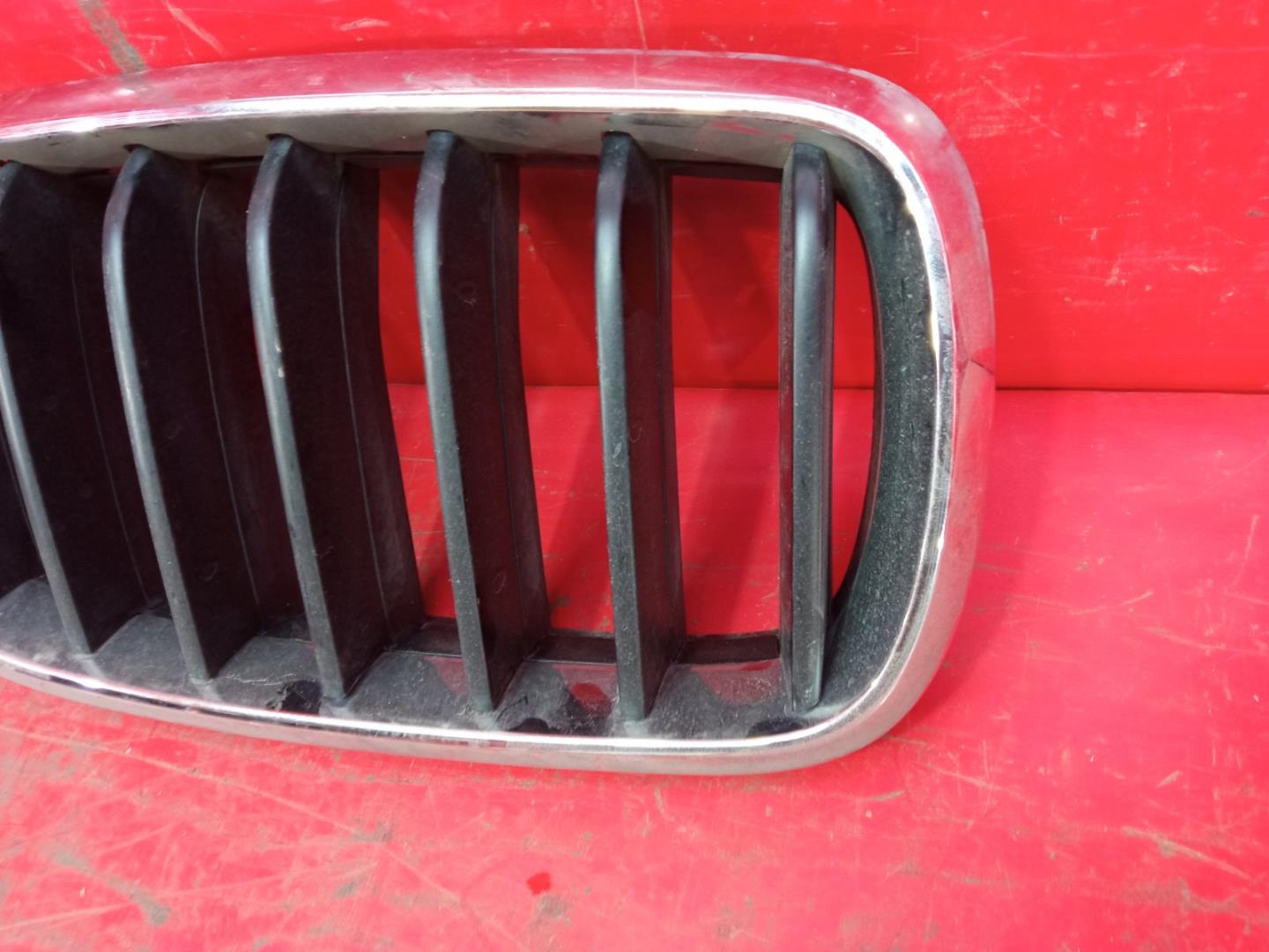 Решетка радиатора