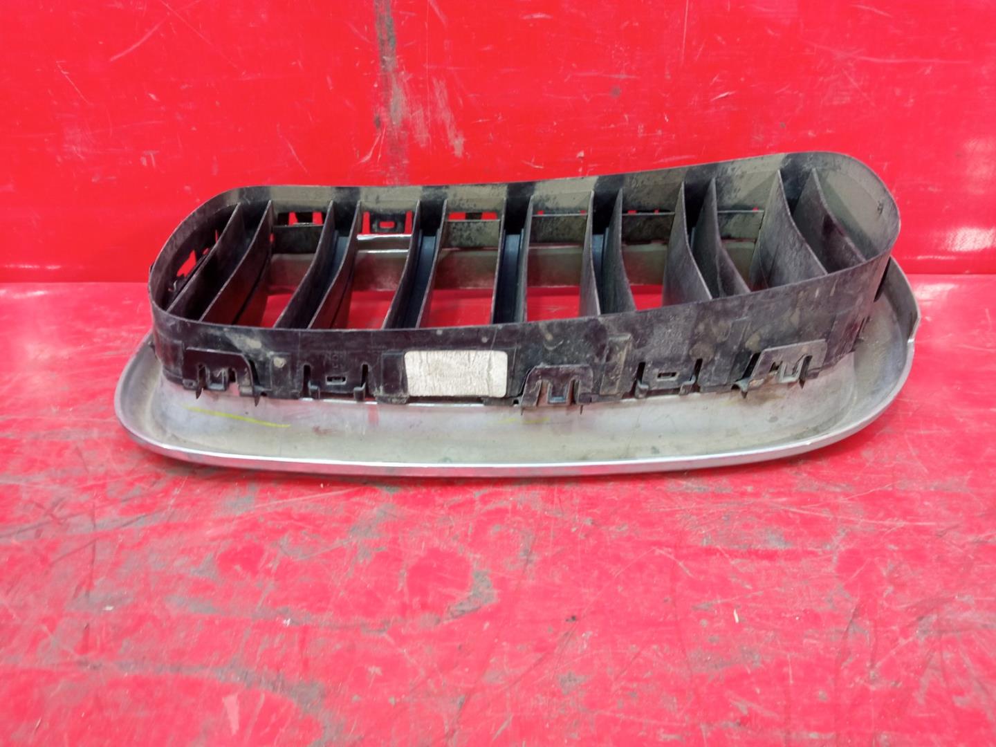 Решетка радиатора