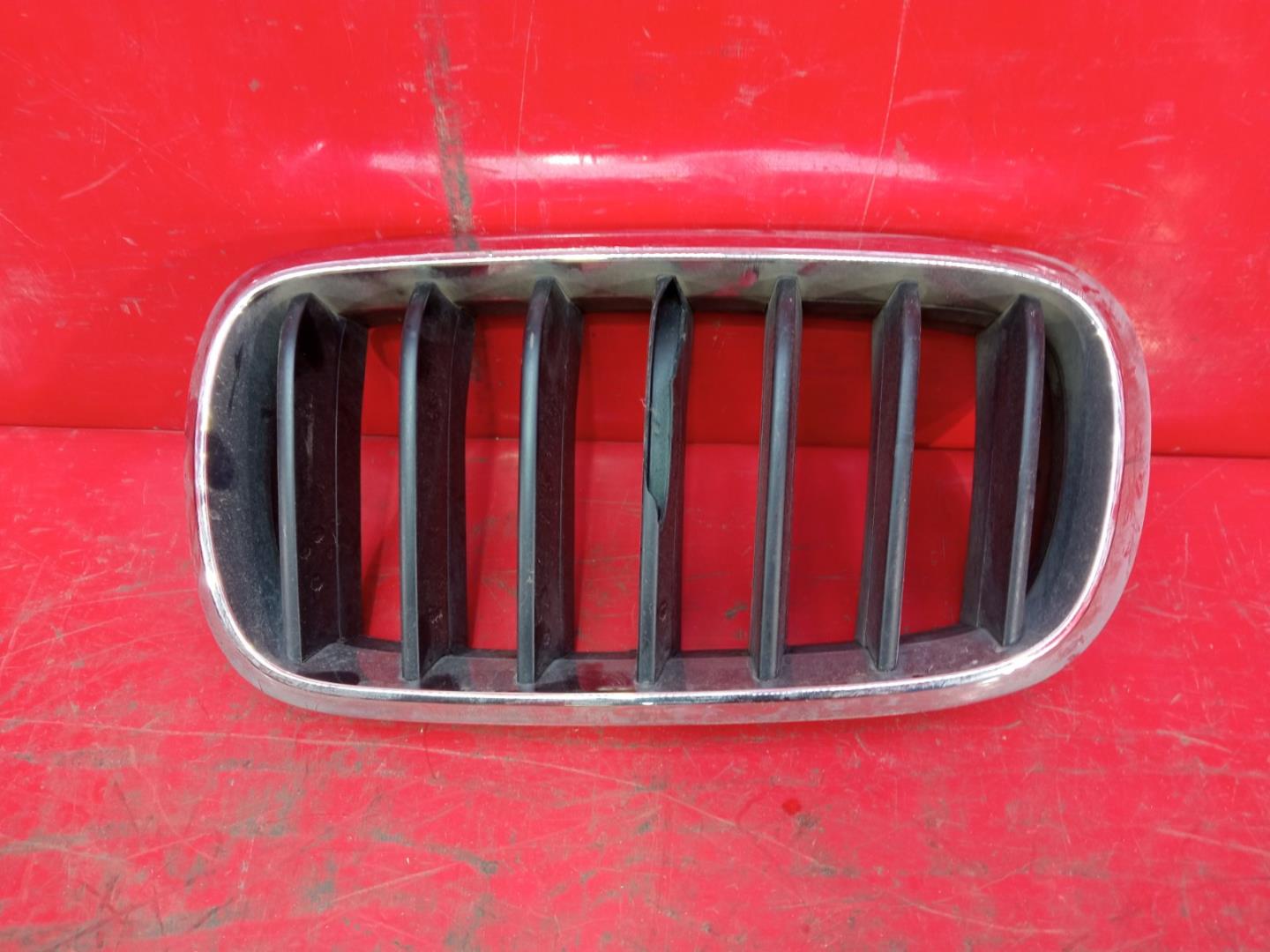 Решетка радиатора