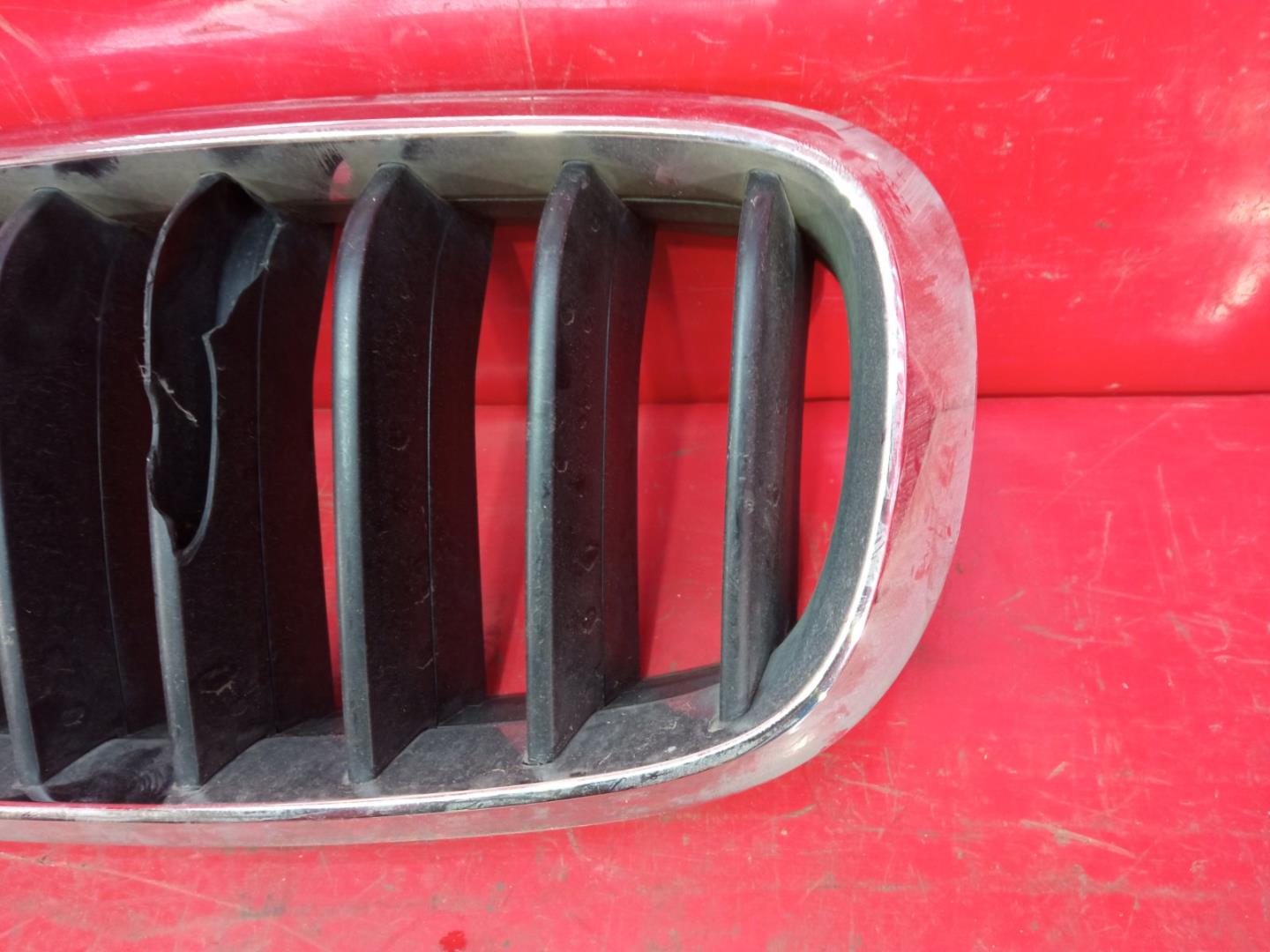 Решетка радиатора