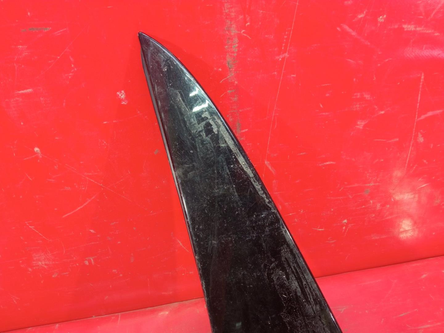 Накладка спойлера