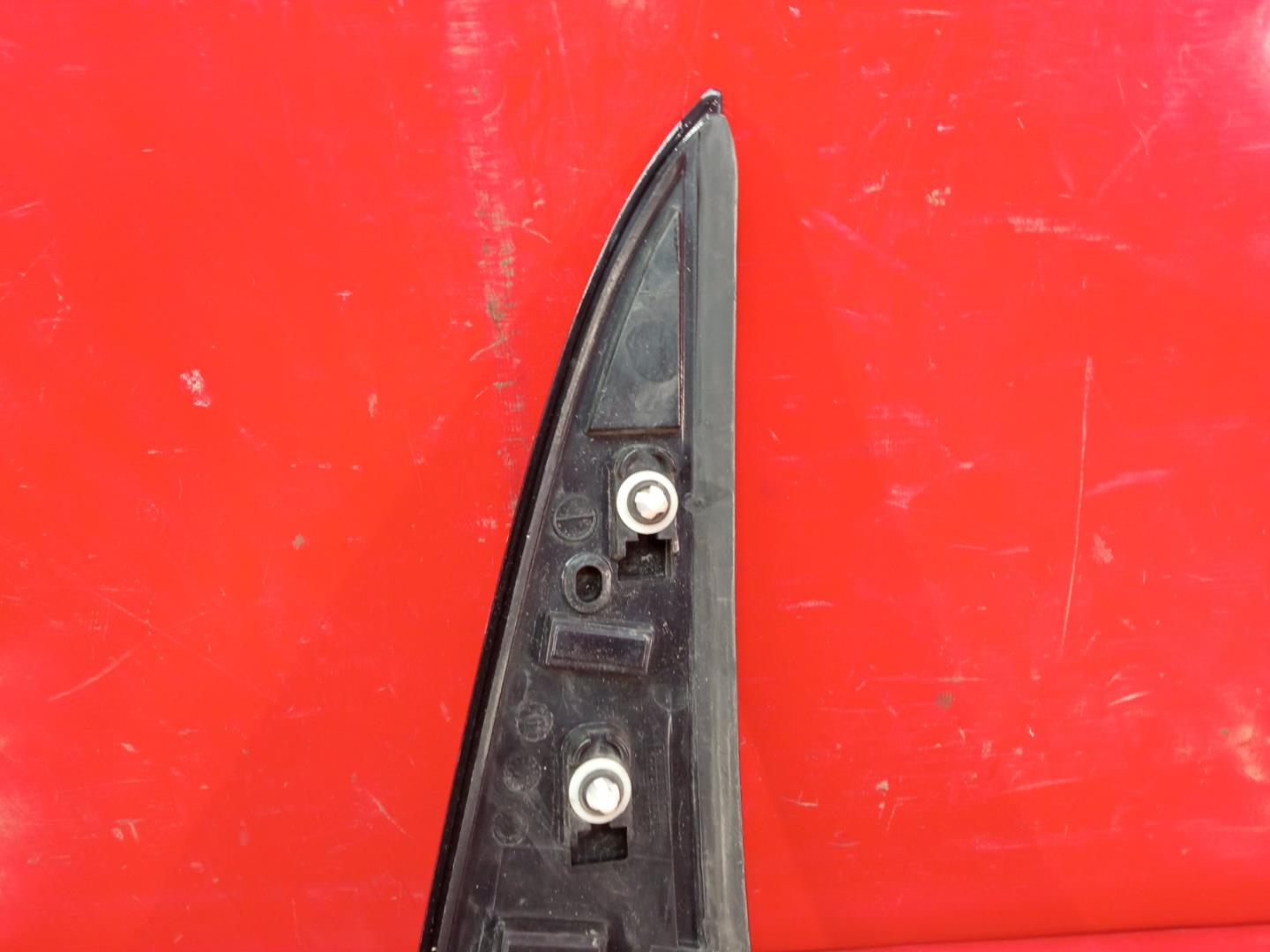 Накладка спойлера