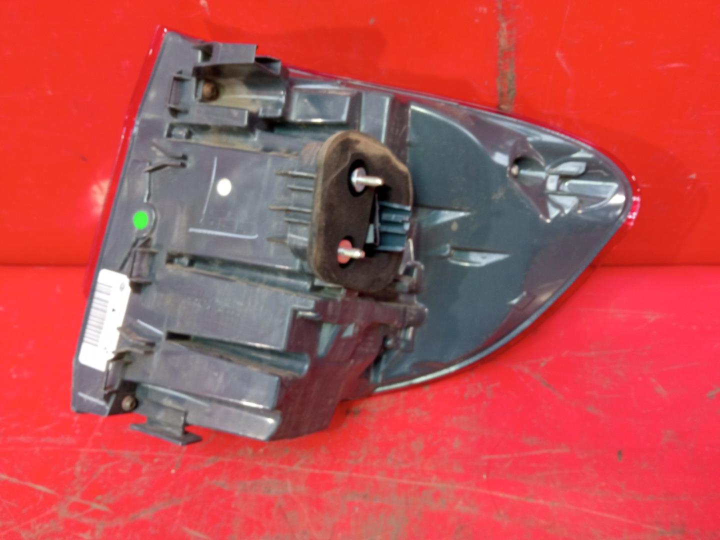 Фонарь задний