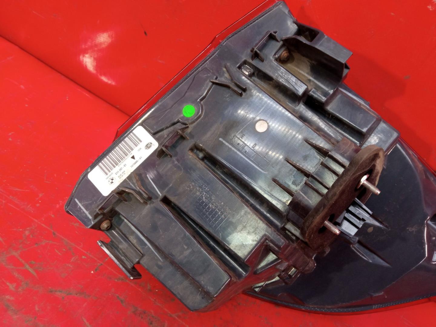 Фонарь задний