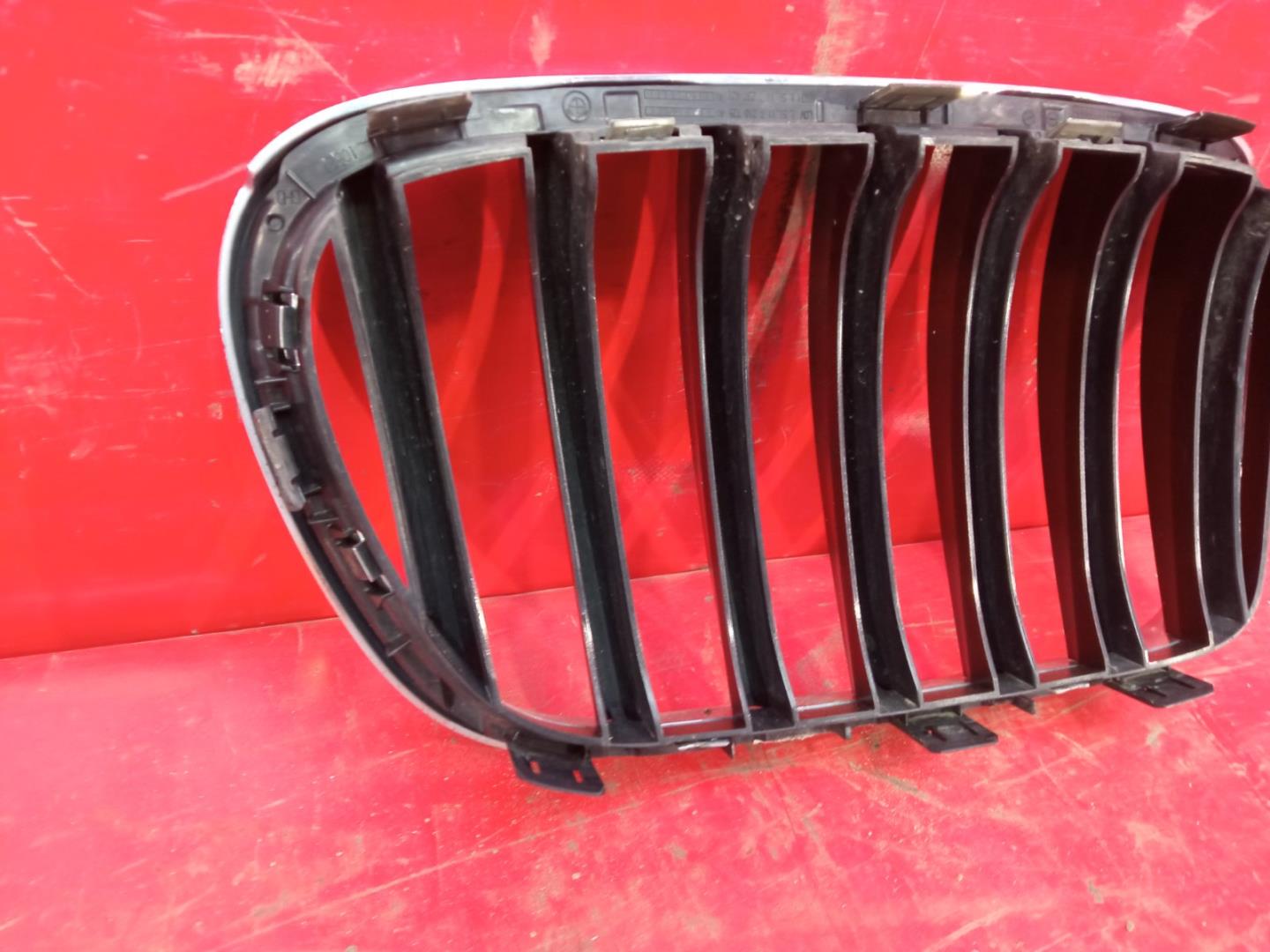 Решетка радиатора