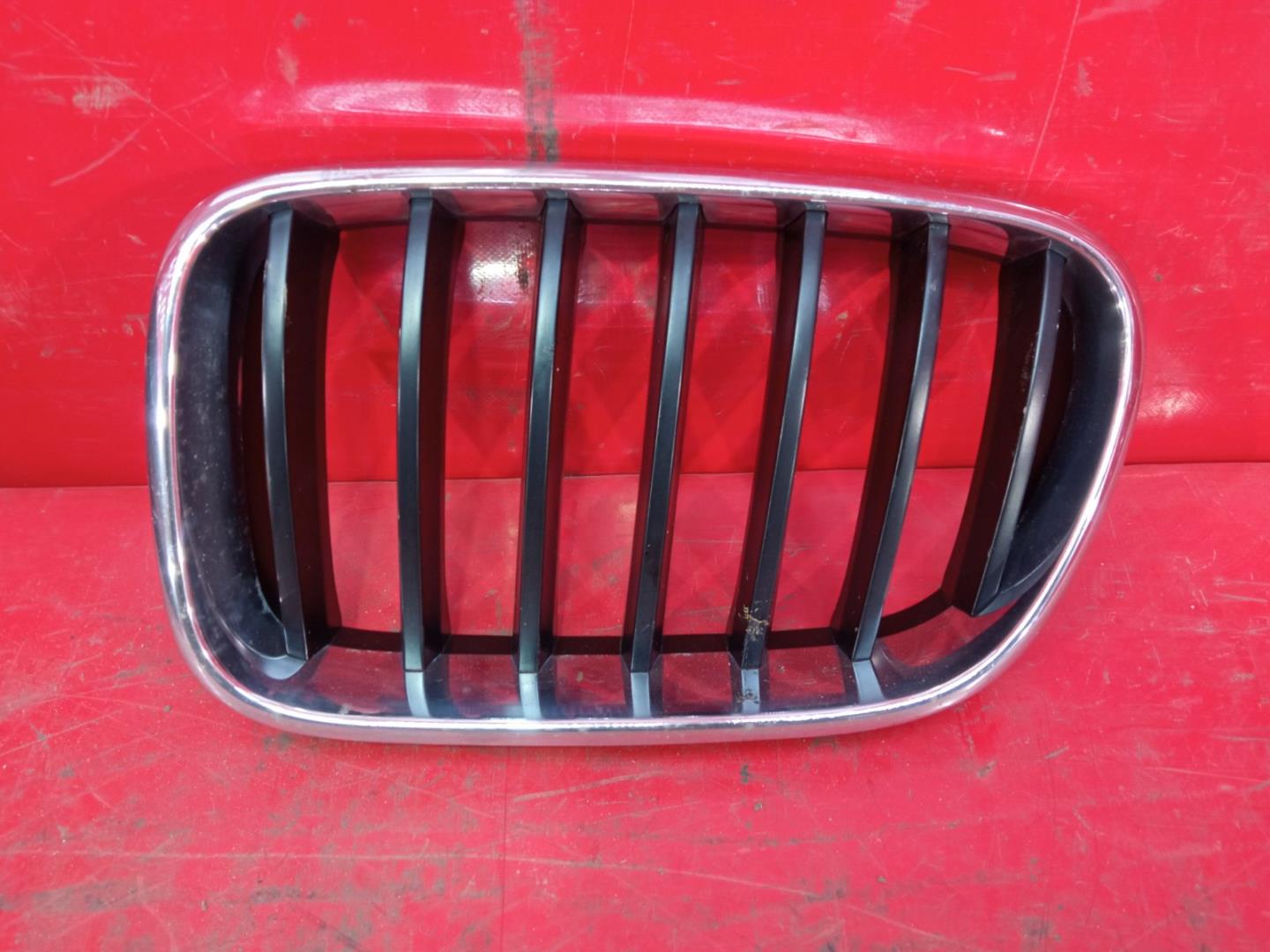 Решетка радиатора