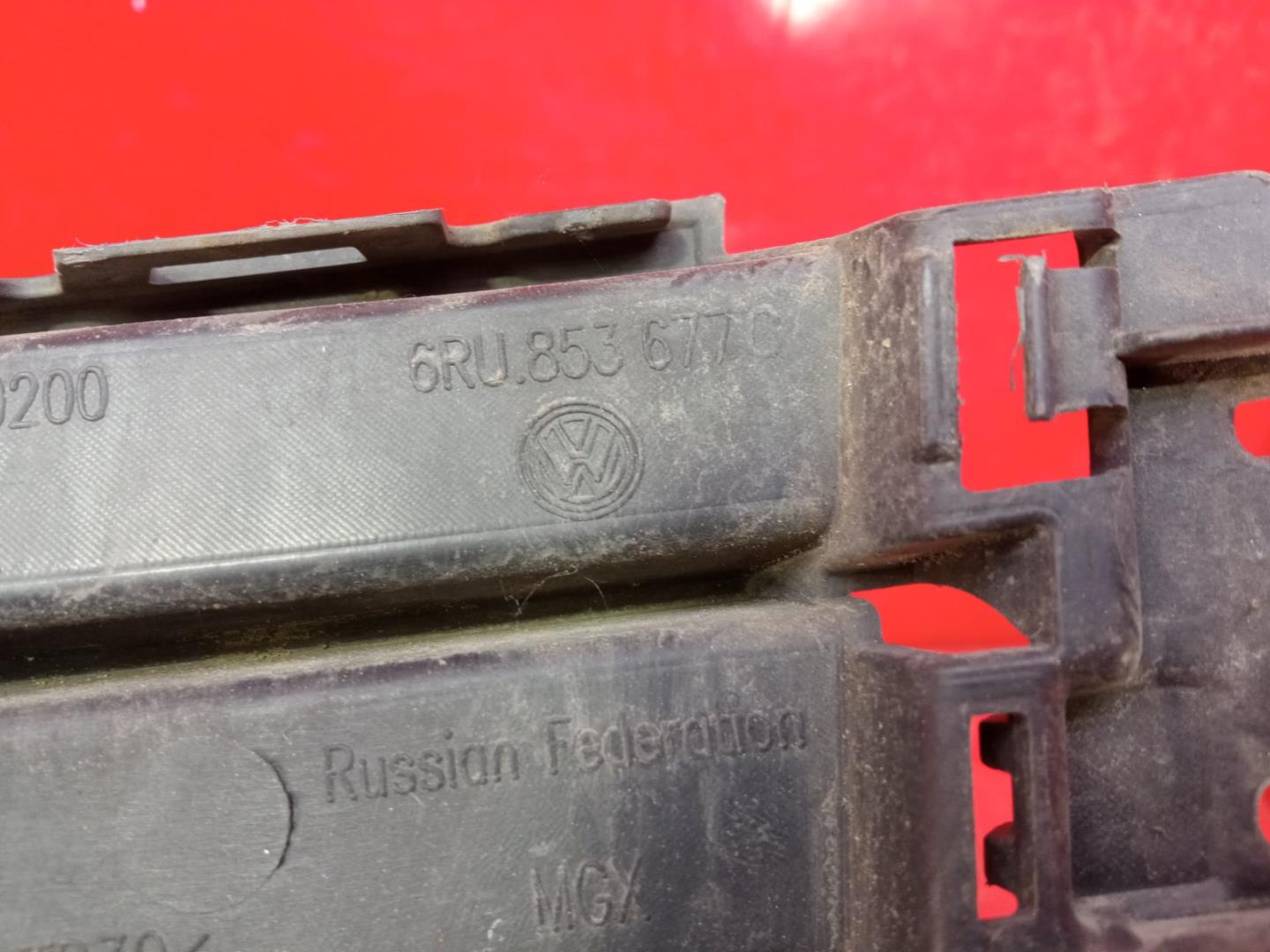Решетка в бампер