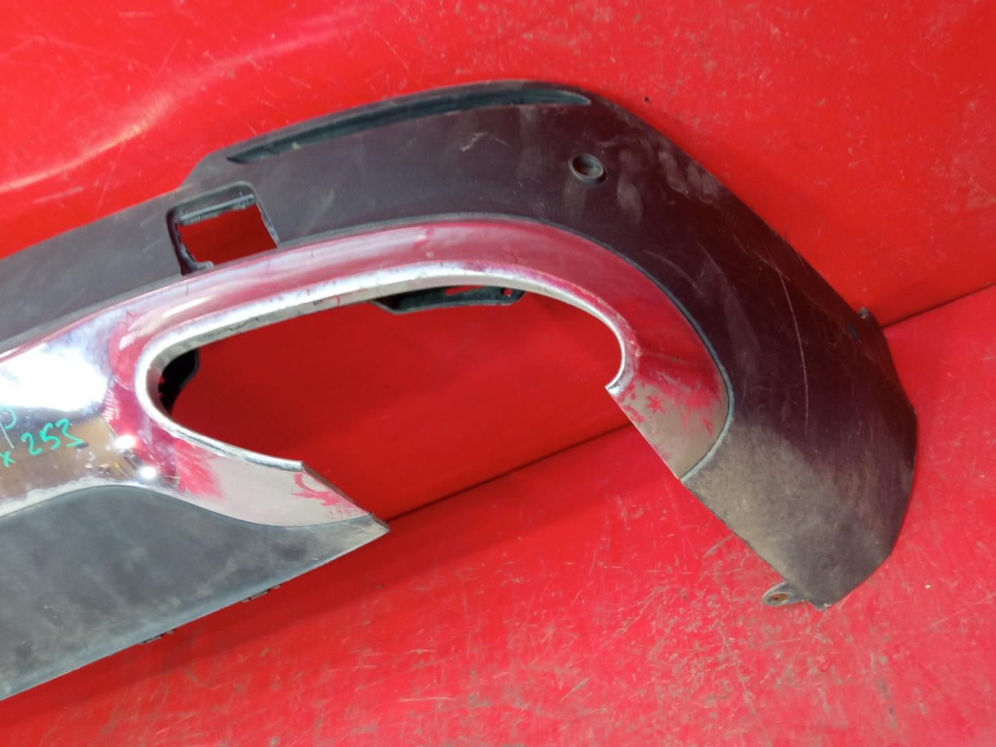 Юбка передняя