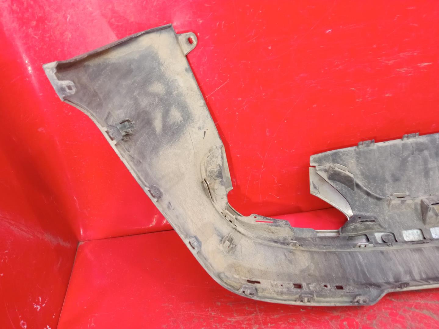 Юбка передняя