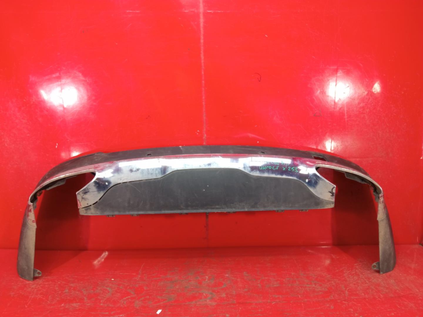 Юбка передняя