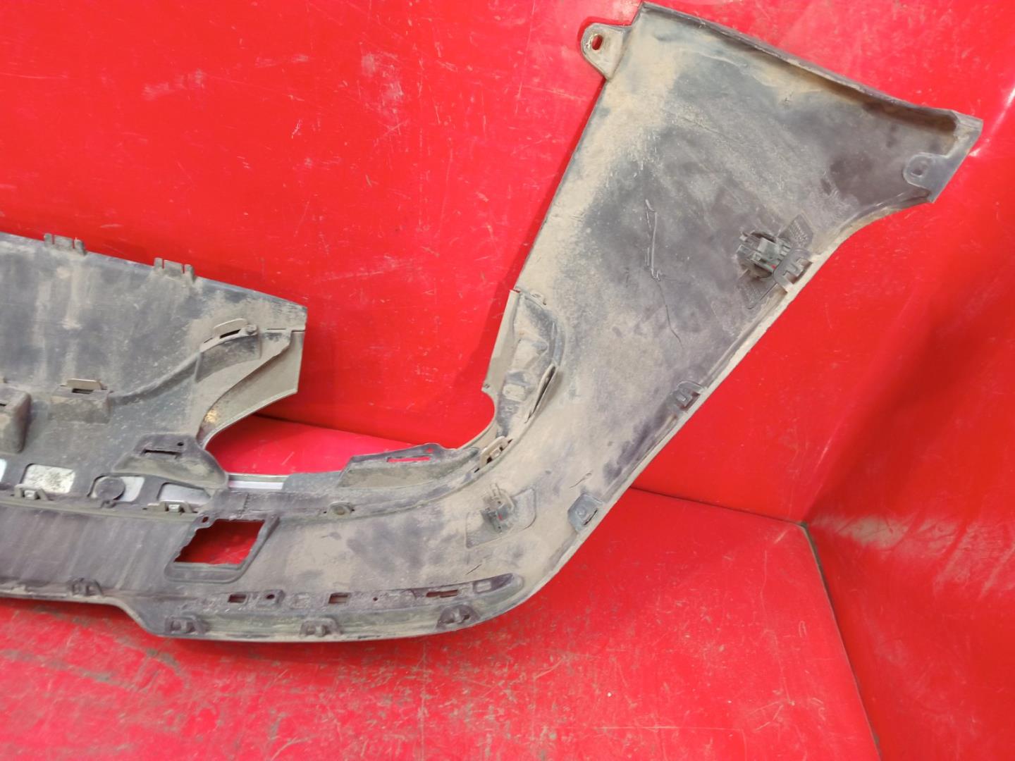 Юбка передняя